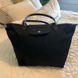 Large Longchamp Tote Bag